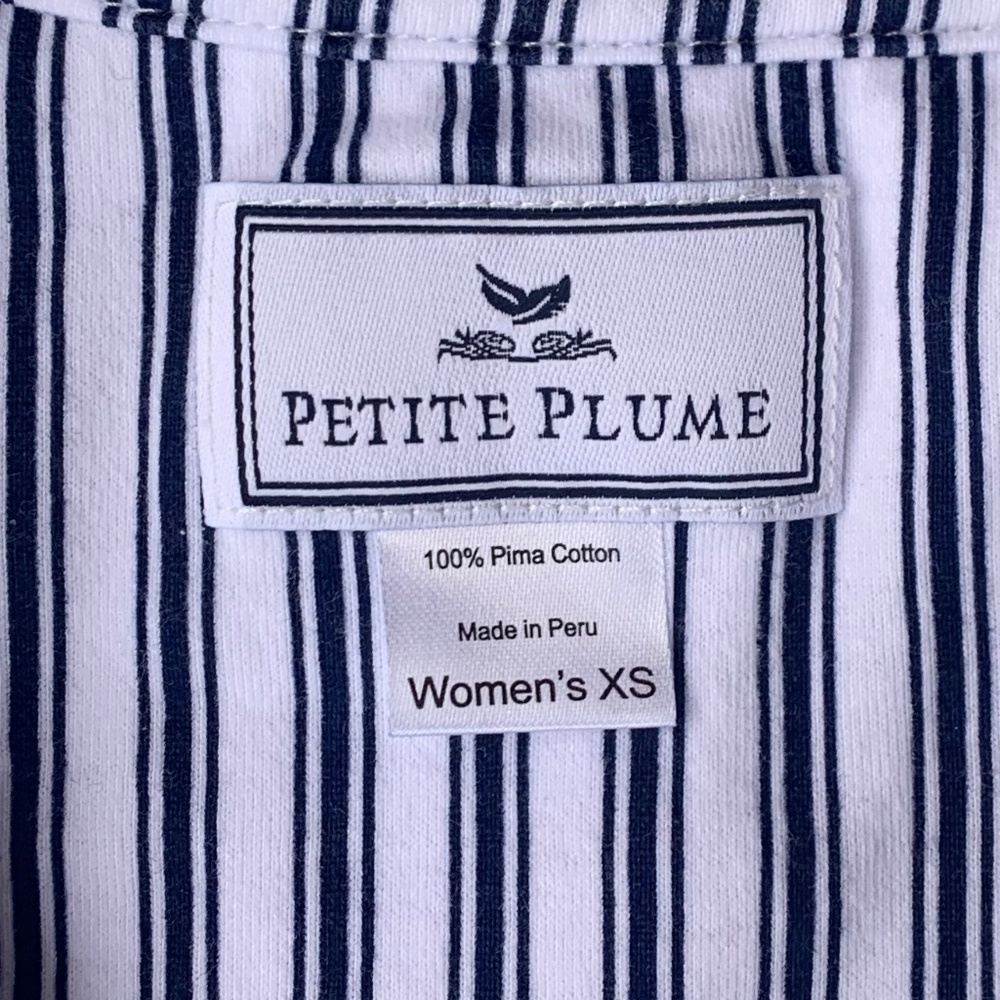 Petite Plume Olivia Pajamas - Picture 5 of 16